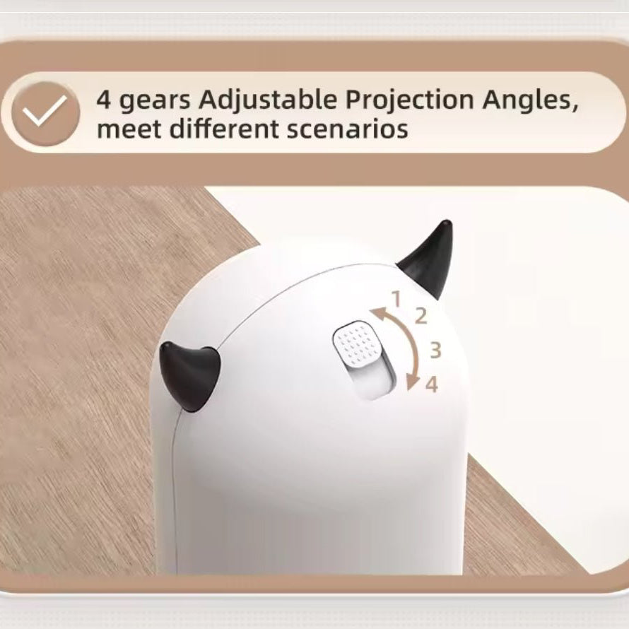 Catch - Me - If - You - Can Auto Laser - Always Whiskered