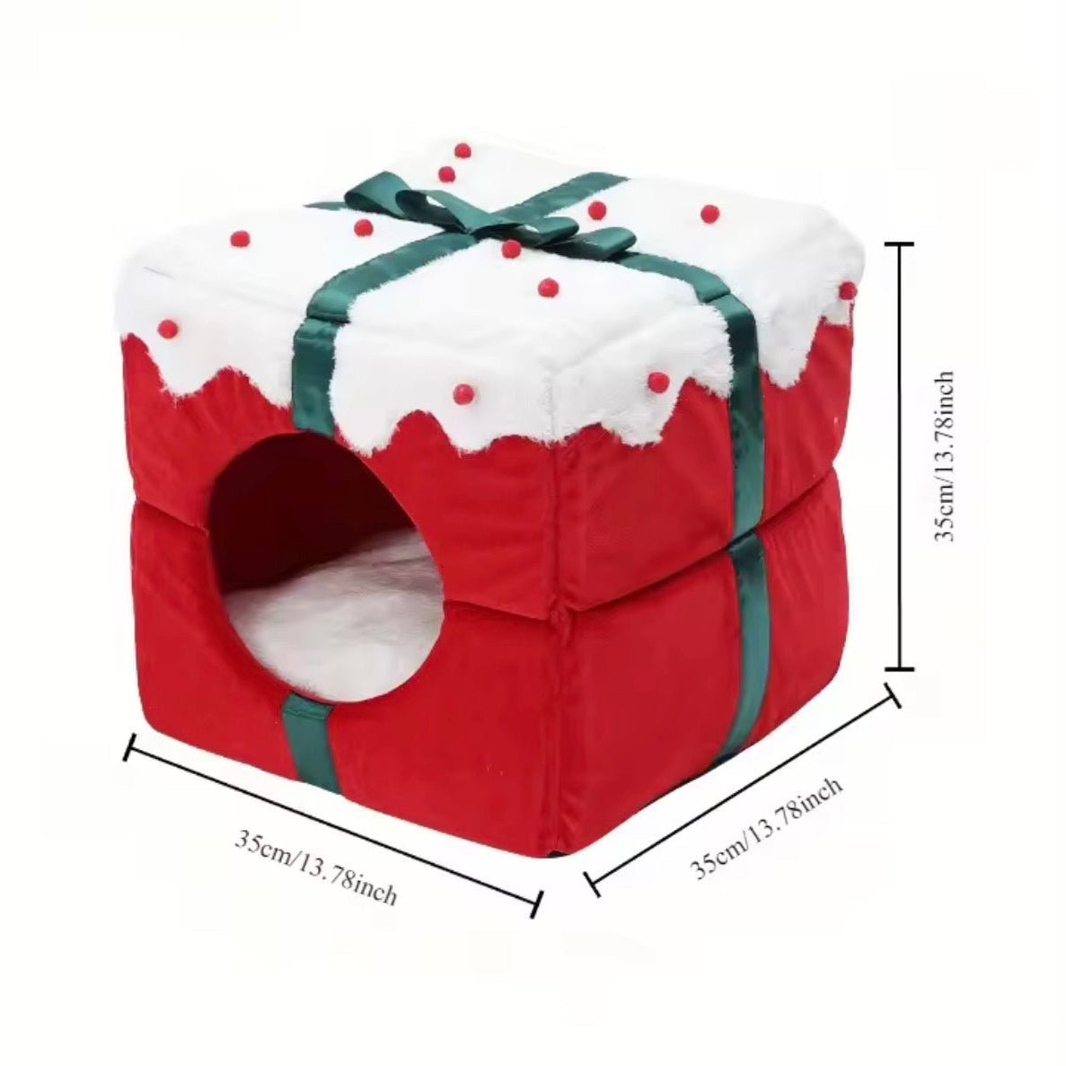 It's A Gift! Pet Bed - Always Whiskered