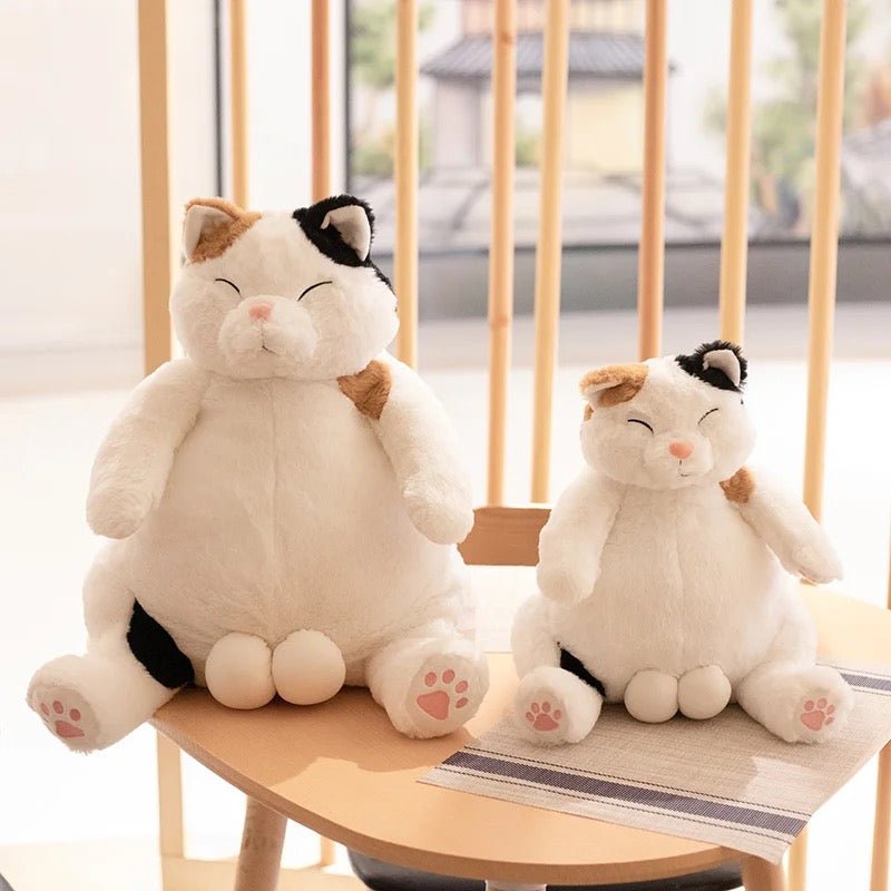Kawaii Neko Plushie - Always Whiskered