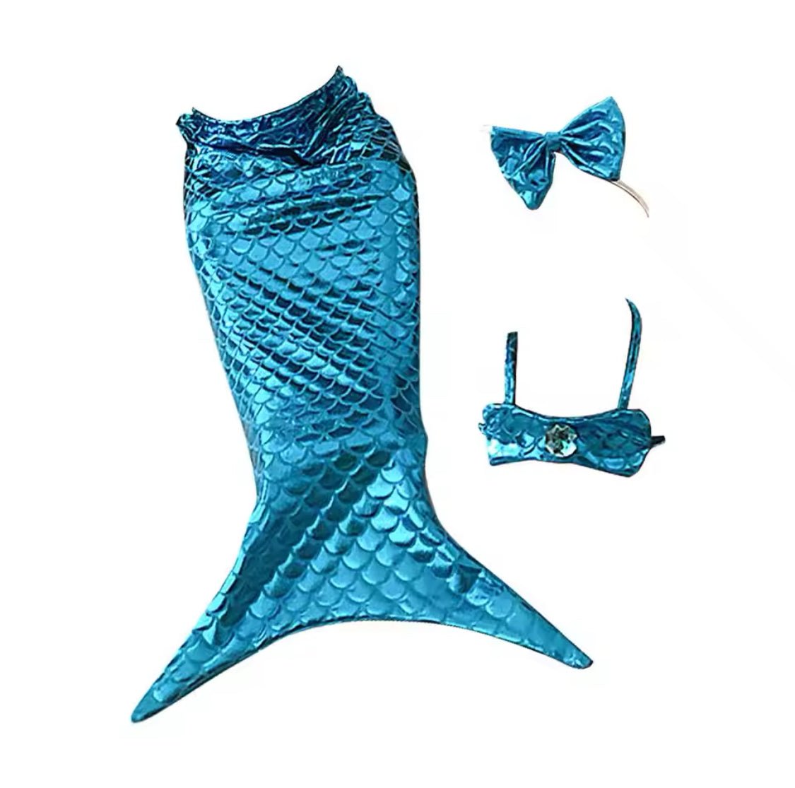 Mermaid Pet Costume - Always Whiskered