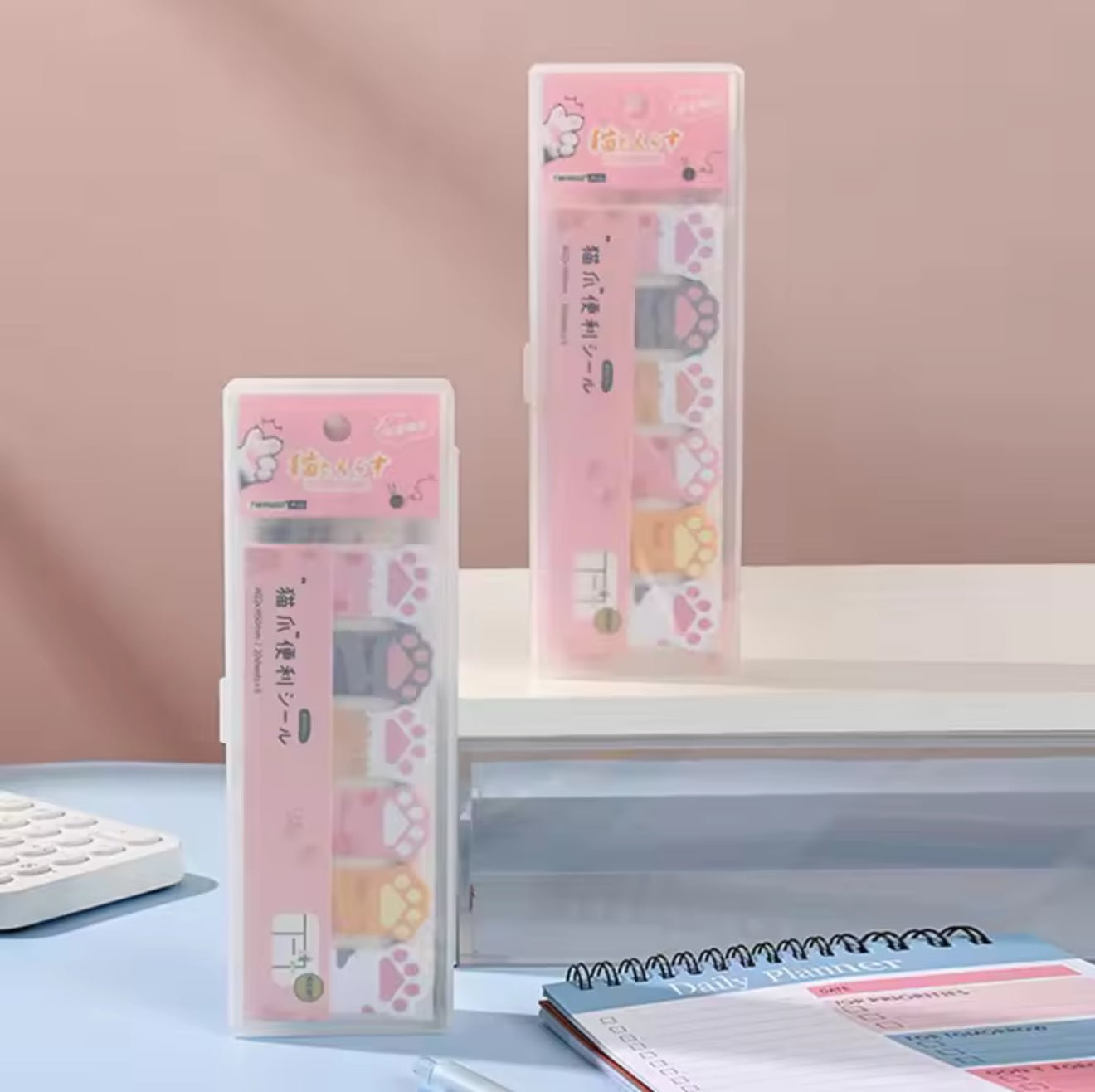 Pawsome Stationery Set - Always Whiskered