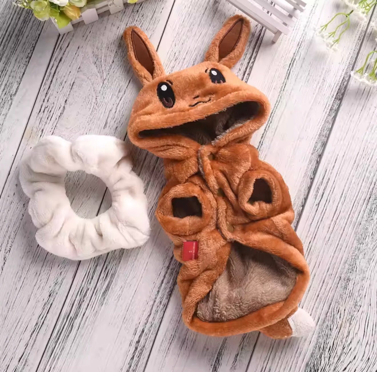 Poké Pet Costume - Always Whiskered