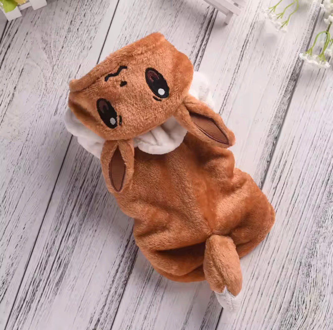 Poké Pet Costume - Always Whiskered