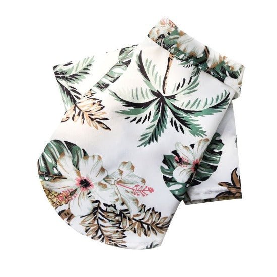 Aloha Pet Shirt - Always Whiskered