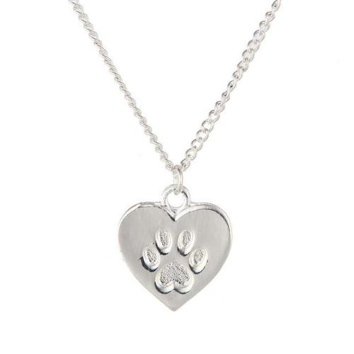 Cat Lover Necklace - Always Whiskered