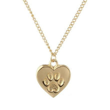 Cat Lover Necklace - Always Whiskered