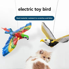 Fly High Birdie Toy - Always Whiskered