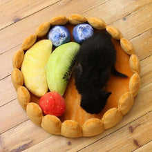 Fruit Tart Bed - Always Whiskered