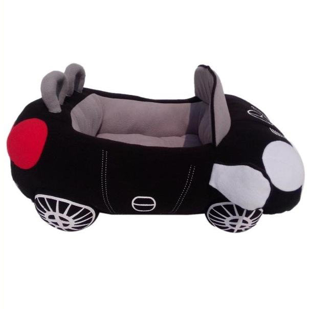 Furcedes Sports Car Bed - Always Whiskered