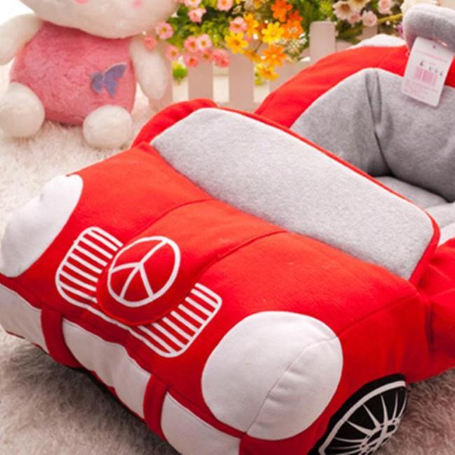 Furcedes Sports Car Pet Bed - Always Whiskered