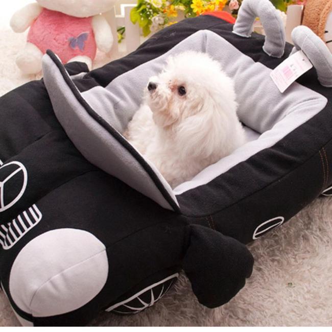 Furcedes Sports Car Pet Bed cats dogs small animals Always