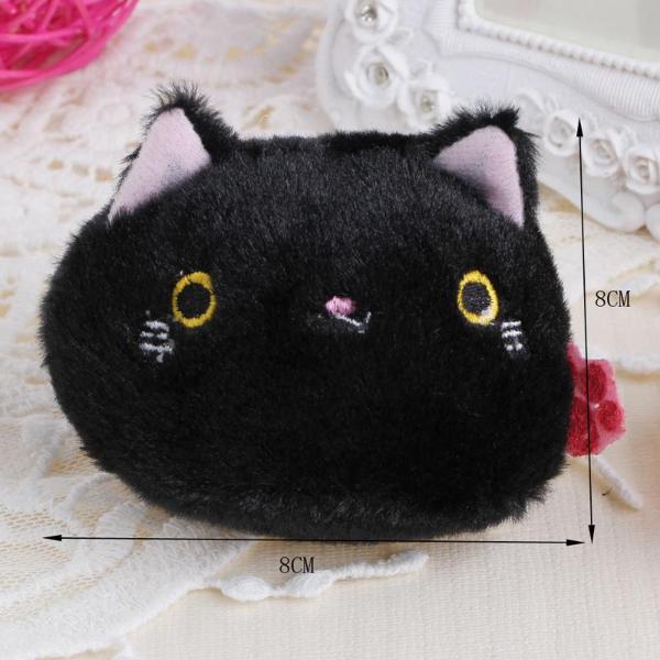 Kitty Cat Mini Plushie - Always Whiskered