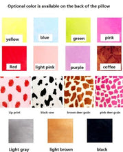 Custom Pet Pillow - Always Whiskered