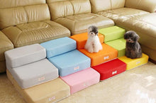 Modular Pet Steps / Ramp - Always Whiskered
