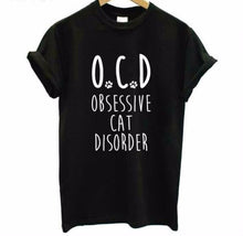 OCD Women's Tee - Always Whiskered 