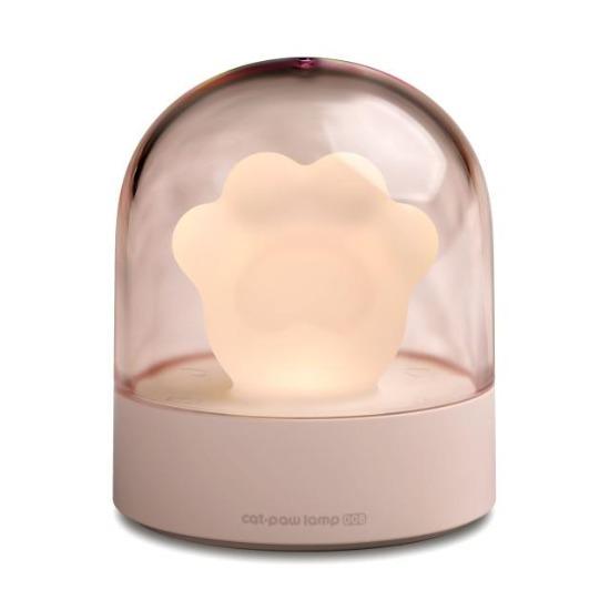cat paw light - always whiskered
