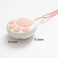 Cat paw hand warmer- Always Whiskered