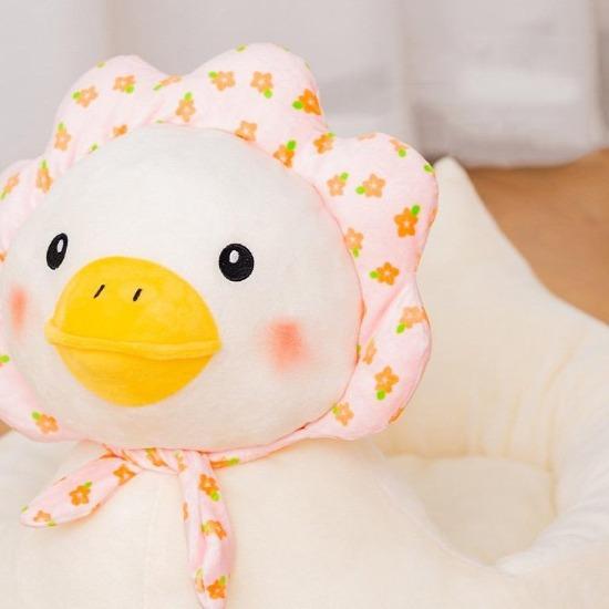 Penguin & Duck Bed - Always Whiskered