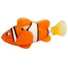 Robot fish cat toy - Always Whiskered