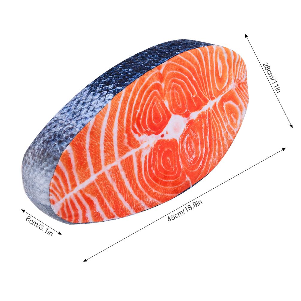 Salmon Pet Bed - Always Whiskered