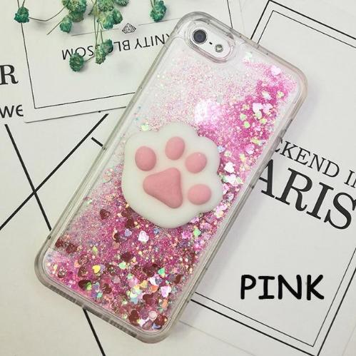Squishy Cat phone case - Always Whiskered