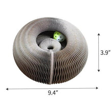 Stretch It Magic Cardboard Toy - Always Whiskered