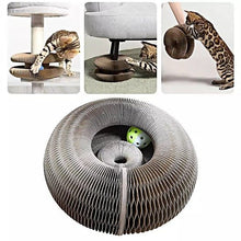 Stretch It Magic Cardboard Toy - Always Whiskered