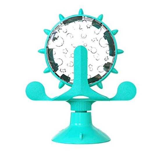 Pet fidget spinner toy