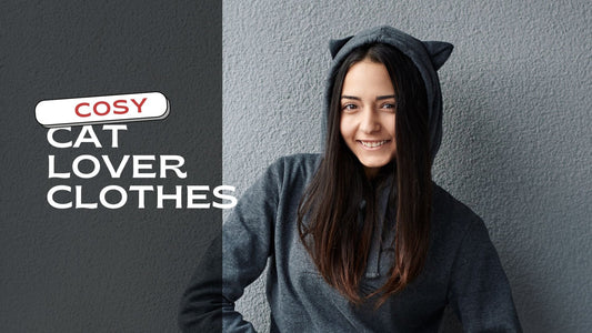 Clothes For Cat Lovers - Always Whiskered