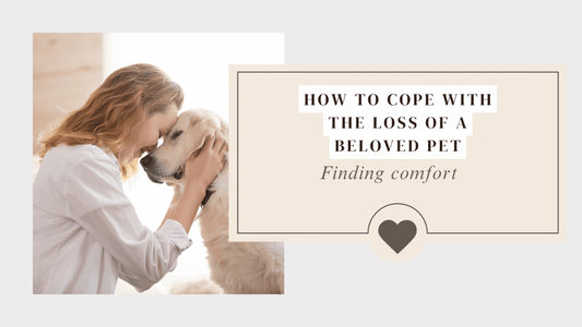 Coping With The Loss of a Beloved Pet - Always Whiskered
