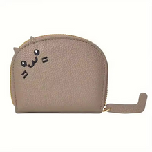 Purrfect Card Holder Wallet