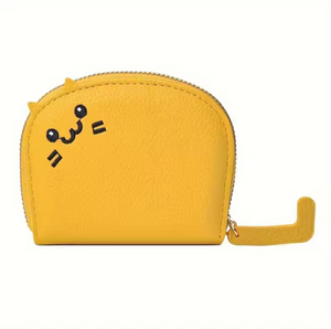Purrfect Card Holder Wallet