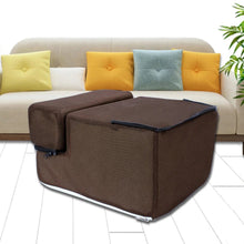 3 - step Pet Ramp - Always Whiskered