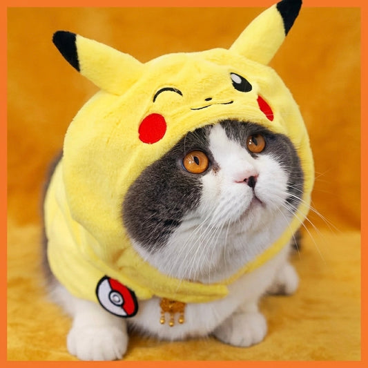 Poké Pet Costume