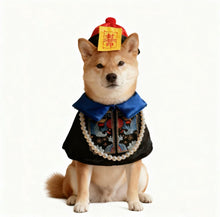 Jiangshi Chinese Vampire Pet Costume