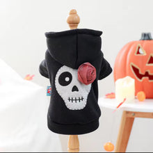 Halloween Pet Cat Dog Sweater 