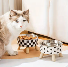 The Mod Pet Bowls