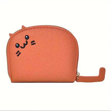 Purrfect Card Holder Wallet