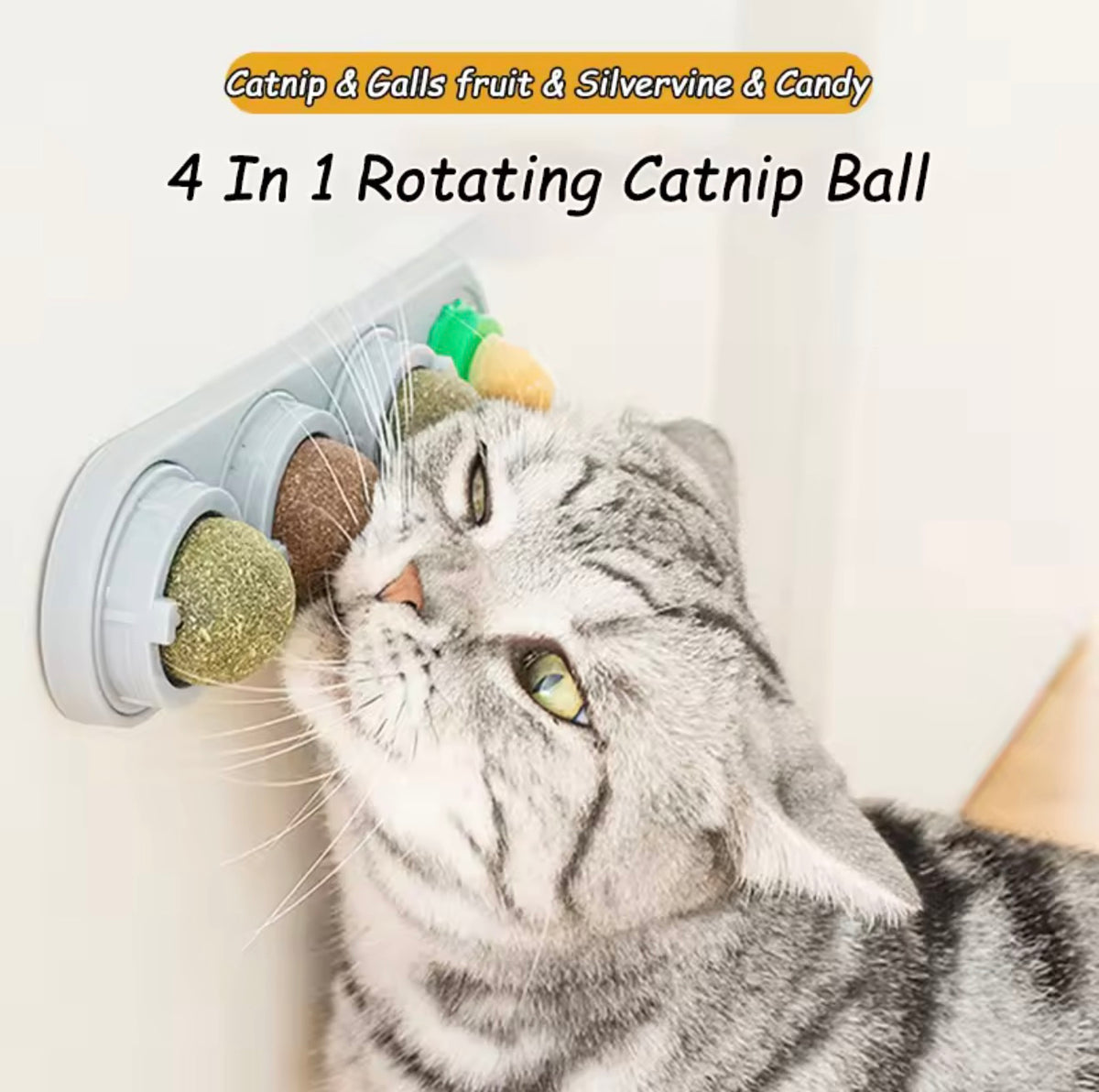 Lickety Lick Cat Treats