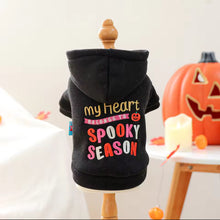 Halloween Pet Cat Dog Sweater 