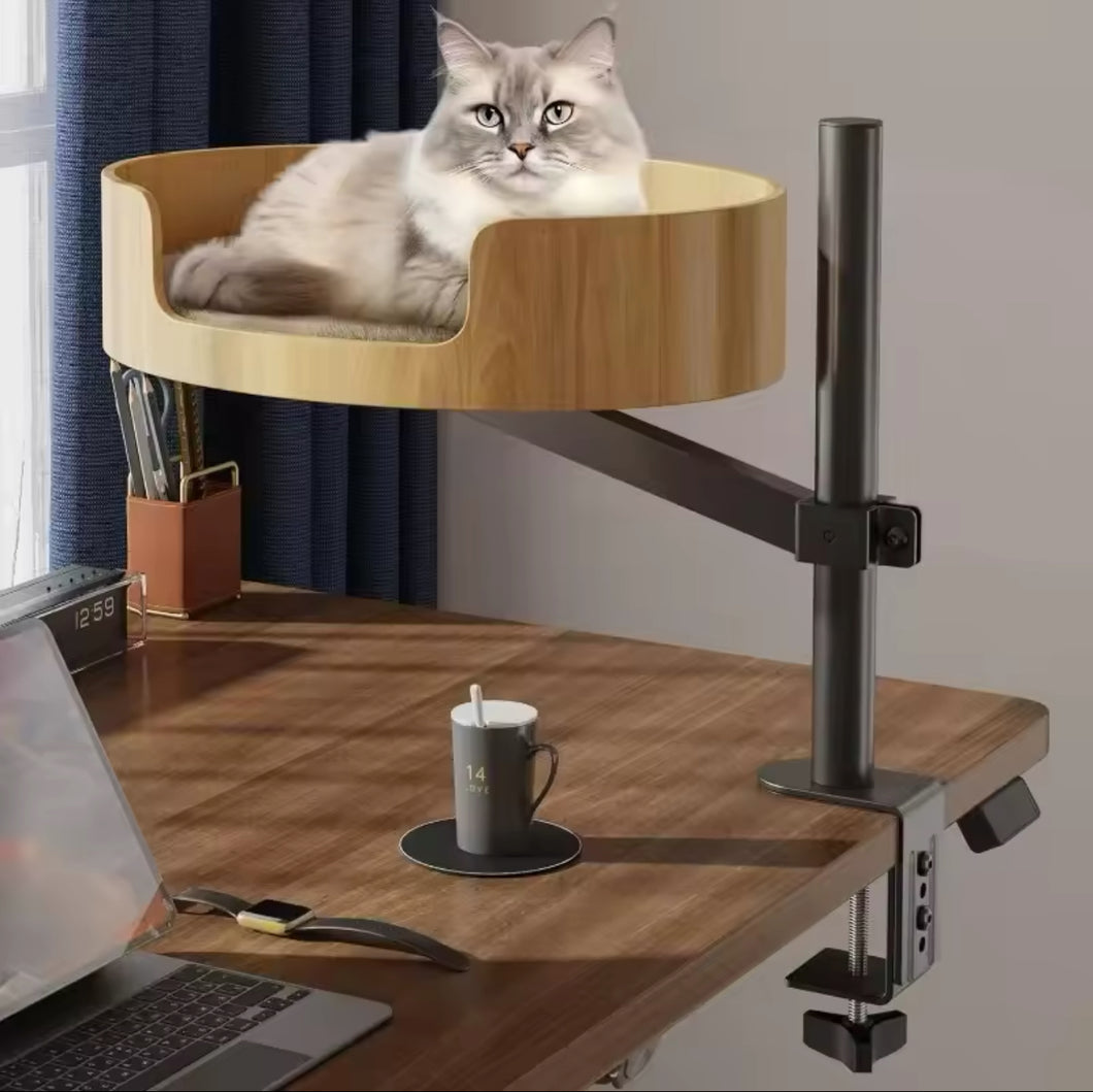 Desktop Cat Bed