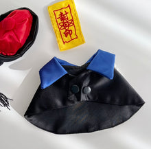 Jiangshi Chinese Vampire Pet Costume