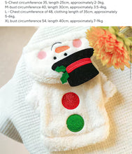 Snowman Costume