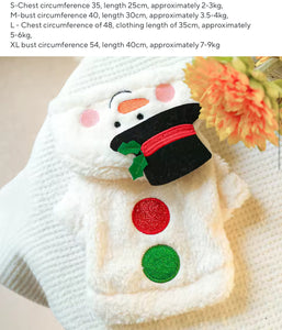 Snowman Costume
