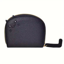 Purrfect Card Holder Wallet