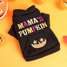 Halloween Pet Cat Dog Sweater 