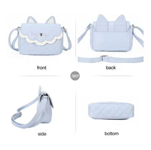 Whiskered Ladies Handbag