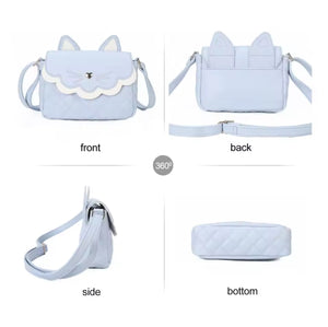 Whiskered Ladies Handbag