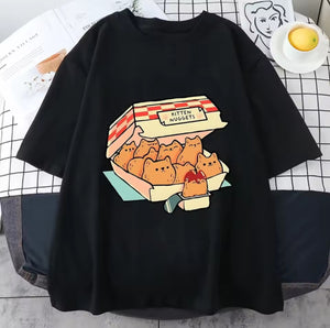 Kitten Nuggets Tee Shirt 