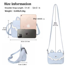 Whiskered Ladies Handbag